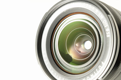 Fujifilm Fujinon XF 18-55mm f/2.8-4 R LM OIS AF Lens
