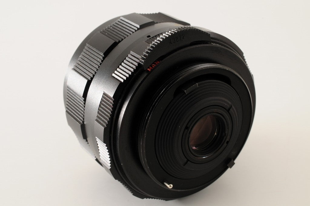 Asahi Pentax SMC Super Multi Coated Takumar 28mm f/3.5