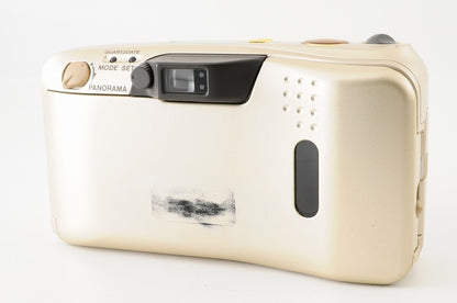 Olympus μ mju Zoom 140 DELUXE 35mm Film camera