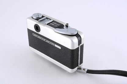 Canon Demi EE17 35mm Half Frame Film Camera w/strap JP