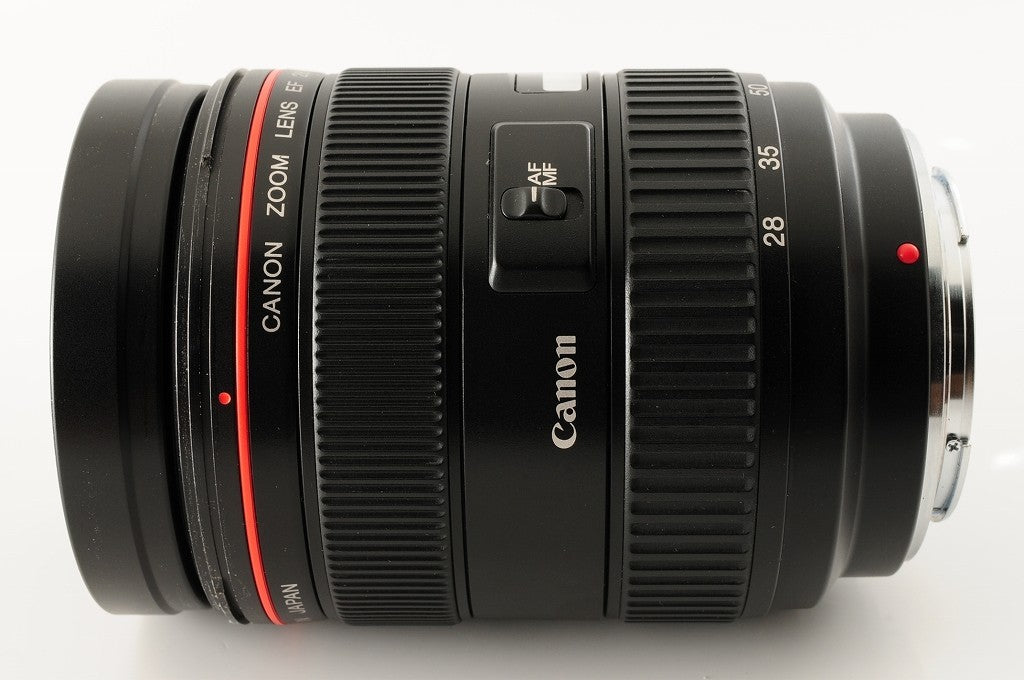 Canon EF 28-70mm f/2.8 L USM Zoom AF Lens EF Mount