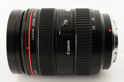 Canon EF 28-70mm f/2.8 L USM Zoom AF Lens EF Mount