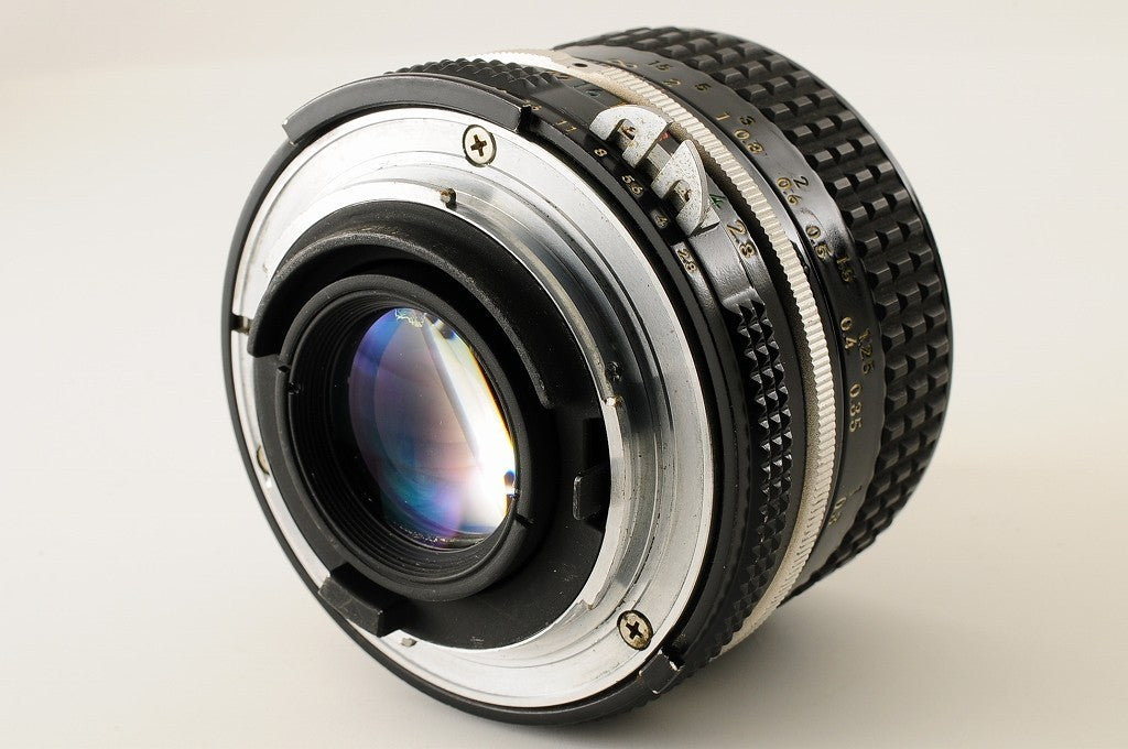 Nikon Ai Nikkor 35mm F/2.8 MF Manual Focus Wide Angle Lens