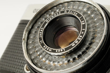 Olympus TRIP 35 Rangefinder 35mm Film Camera