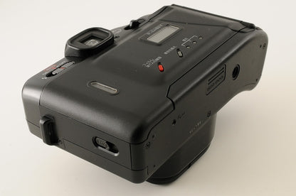 CANON Autoboy TELE QUARTZ DATE Point & Shoot Film Camera