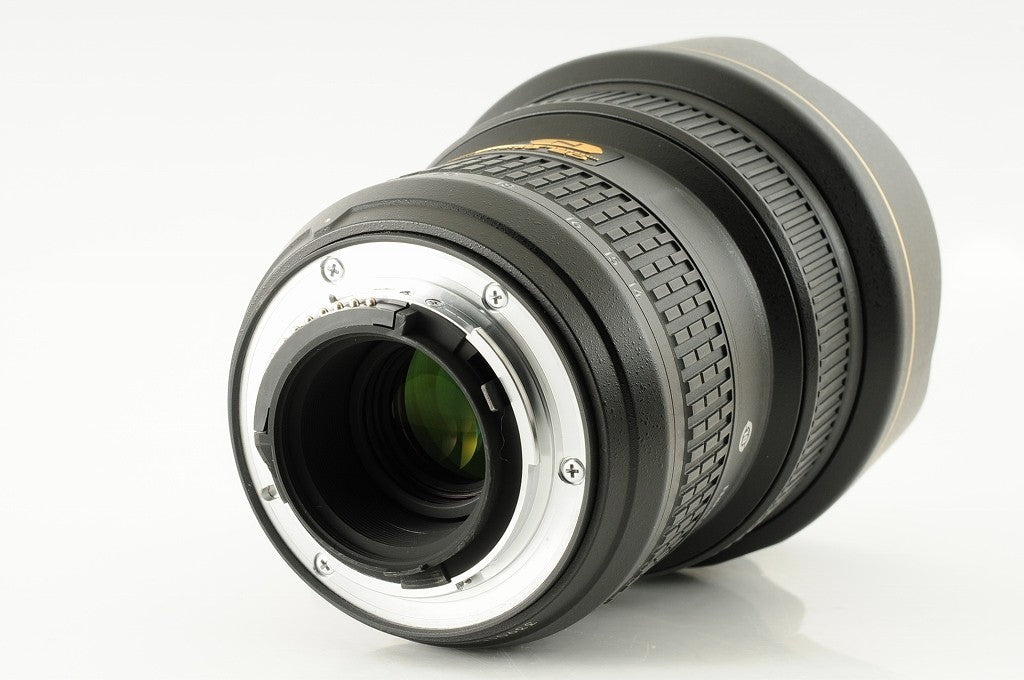 Nikon AF-S Nikkor 14-24mm f/2.8G ED Wide Angle Zoom Lens
