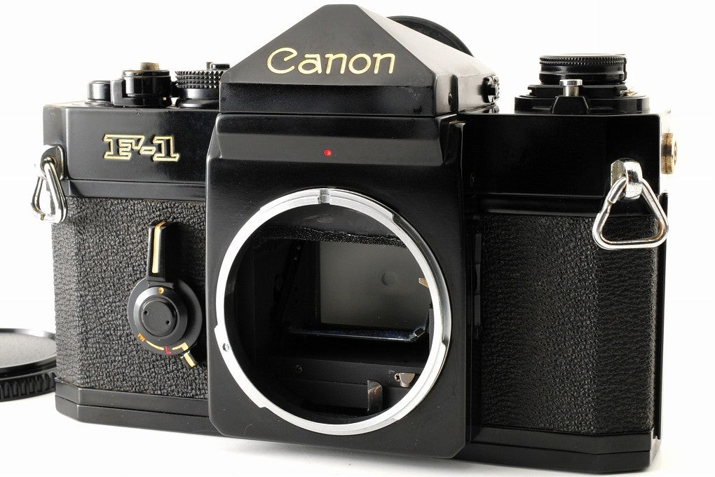 Canon F-1 Early Body35mm SLR Film Camera