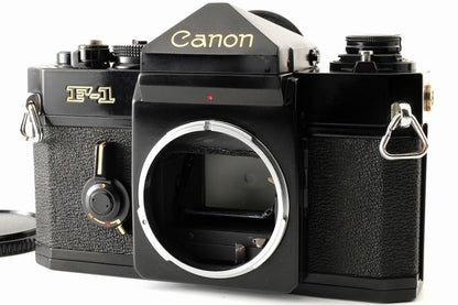 Canon F-1 Early Body35mm SLR Film Camera