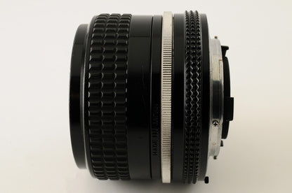 Nikon Ai Nikkor 35mm F/2.8 MF Manual Focus Wide Angle Lens