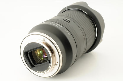 Tamron 28-200mm F/2.8-5.6 Di III RXD A071 for Sony E mount