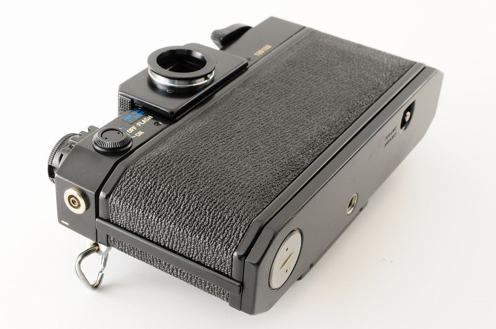 Canon F-1 Early Body35mm SLR Film Camera