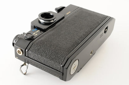 Canon F-1 Early Body35mm SLR Film Camera