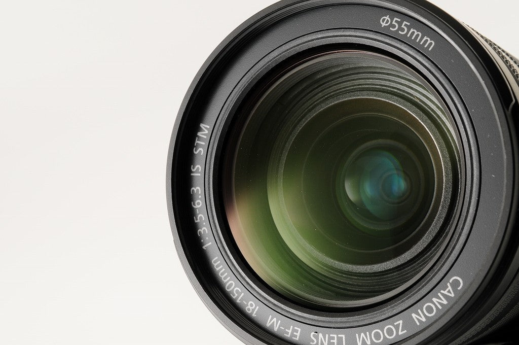 Canon EF-M 18-150mm f/3.5-6.3 IS STM Lens for Canon EF-M