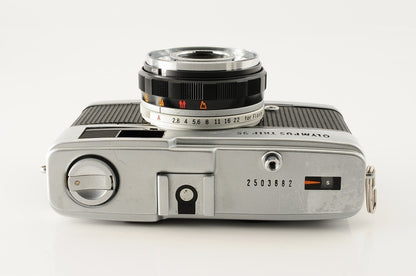 Olympus TRIP 35 Rangefinder 35mm Film Camera