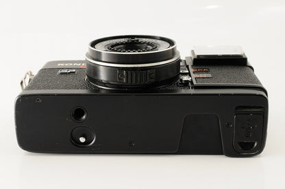 Konica C35 EF 38mm F2.8 Film Camera Flash Case Filter