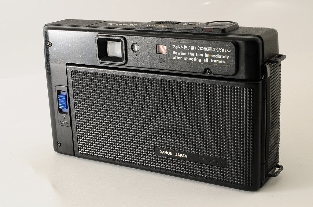 Canon AF35M Autoboy Point & Shoot 35mm Film Camera
