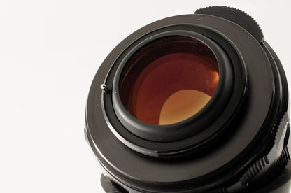 PENTAX Super-Takumar 50mm f/1.4 M42 Mount Lens Asahi
