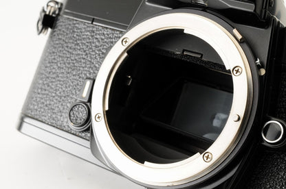Nikon FE 35mm SLR Film Camera