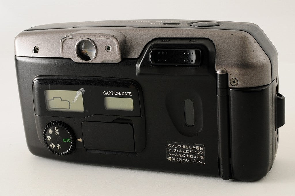 Canon Autoboy Luna Panorama Ai AF 28-70mm Film Camera