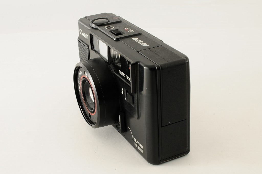 Canon AF35M Autoboy Point & Shoot 35mm Film Camera