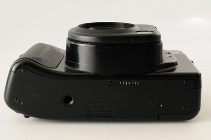 CANON Autoboy TELE QUARTZ DATE Point & Shoot Film Camera