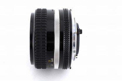 Nikon Ai-s AISNikkor 50mm F/1.4 MF Standard Lens Camera