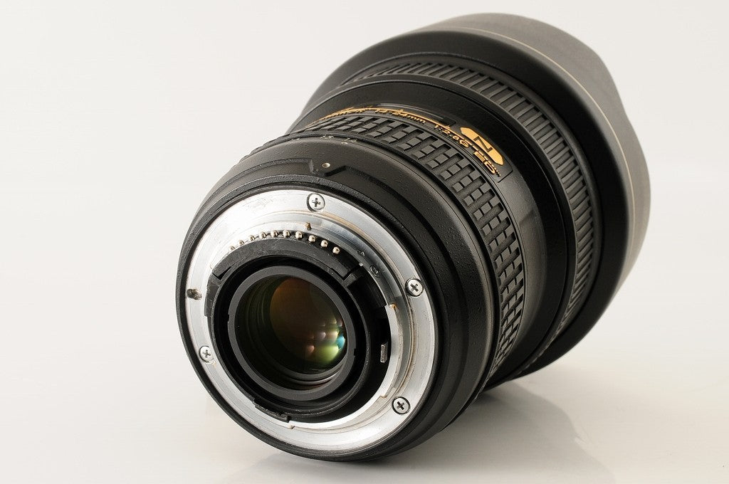 Nikon AF-S Nikkor 14-24mm f/2.8G ED Wide Angle Zoom Lens
