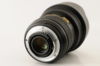 Nikon AF-S Nikkor 14-24mm f/2.8G ED Wide Angle Zoom Lens