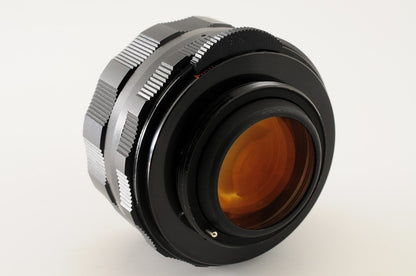 PENTAX Super-Takumar 50mm f/1.4 M42 Mount Lens Asahi