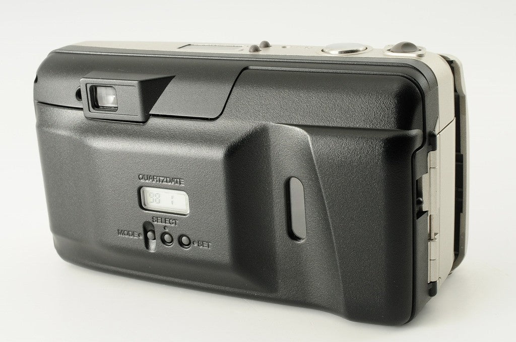 Olympus Super zoom 105G Point & Shoot 35mm Film Camera