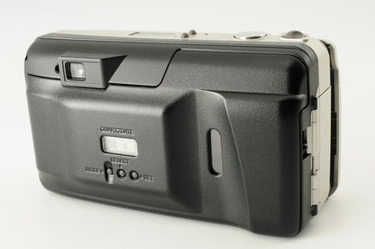 Olympus Super zoom 105G Point & Shoot 35mm Film Camera