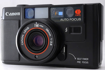 Canon AF35M Autoboy Point & Shoot 35mm Film Camera