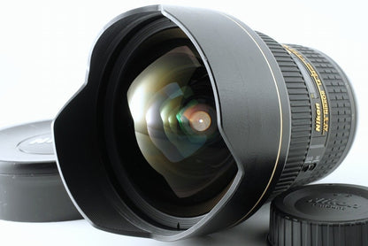 Nikon AF-S Nikkor 14-24mm f/2.8G ED Wide Angle Zoom Lens