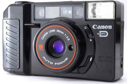 Canon Autoboy 2 Point & Shoot 35mm Film Camera