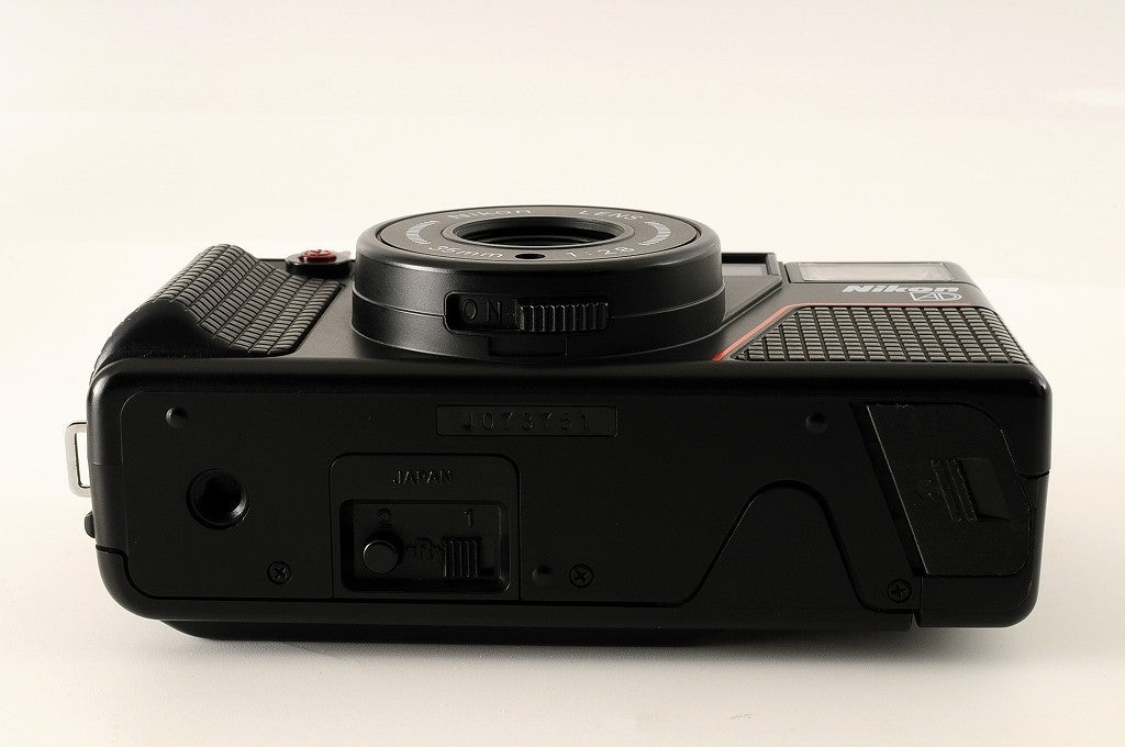 Nikon L35 AD2 Pikaichi 35mm Point & Shoot Film Camera JP