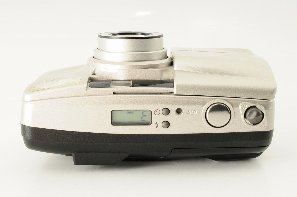 Olympus Super zoom 105G Point & Shoot 35mm Film Camera