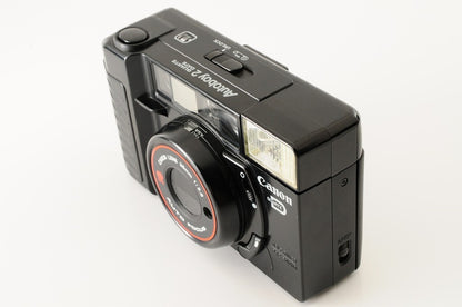 Canon Autoboy 2 QD AF35M II Point & Shoot 35mm Film Camera