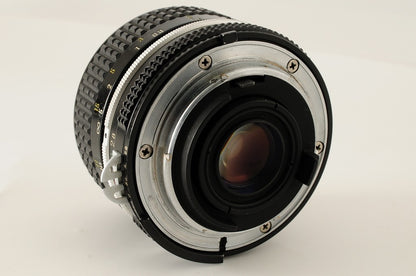 NIKON Ai NIKKOR 28mm f/2.8 MF Wide Angle Lens For F Mount