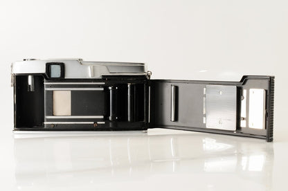 Olympus Pen FT 35mm Half Frame Film Camera 38mm F1.8 Lens