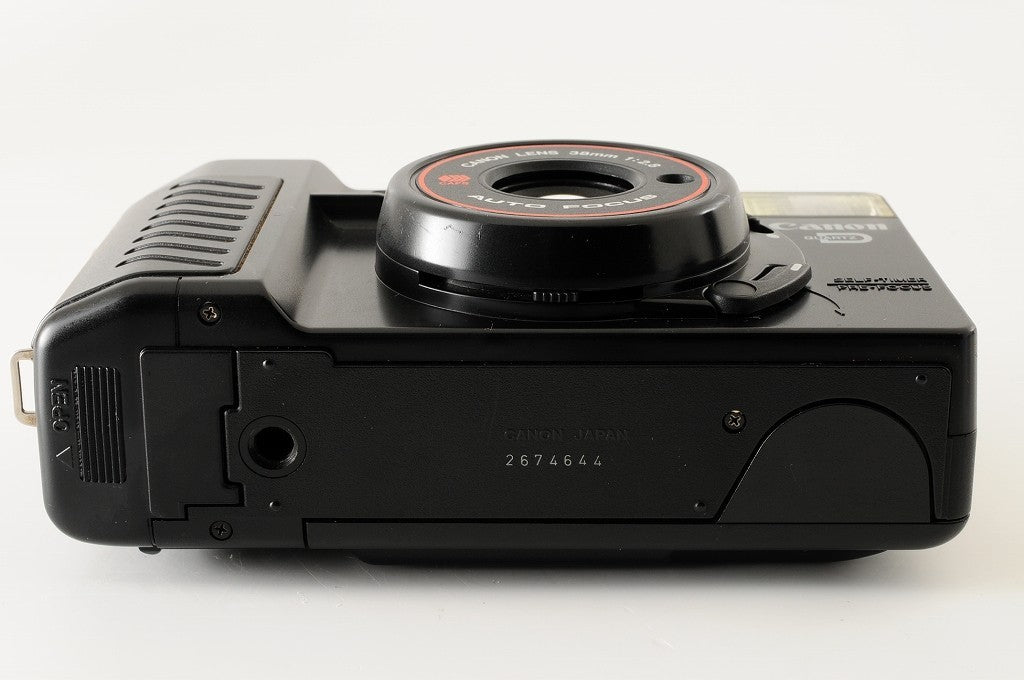 Canon Autoboy 2 Point & Shoot 35mm Film Camera
