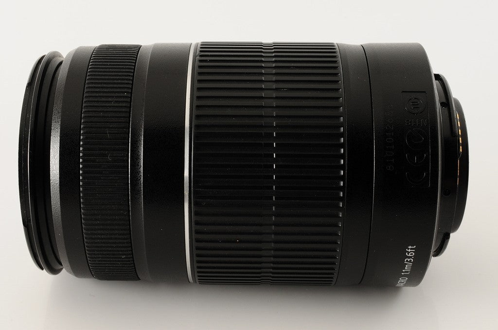 Canon EF-S 55-250mm F4-5.6 IS II AF Telephoto Zoom