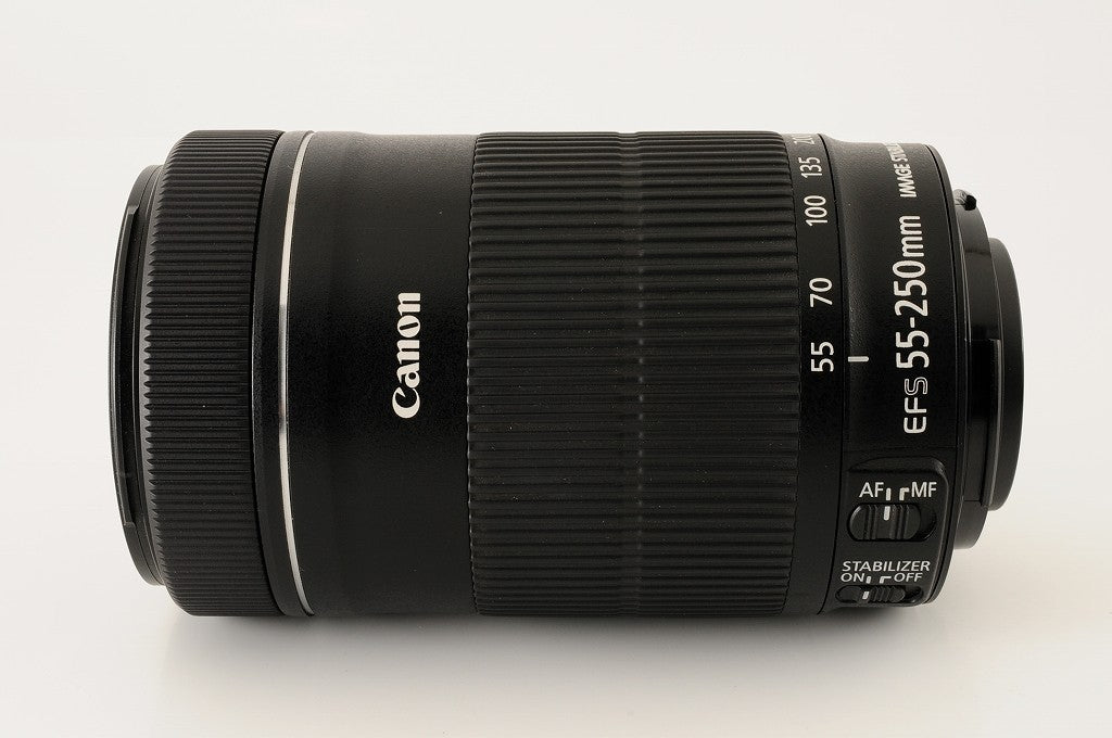 Canon EF-S 55-250mm f/4-5.6 IS STM Telephoto Zoom Lens