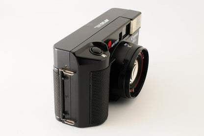 Canon AF35ML QD Black Point & Shoot 35mm Film Camera