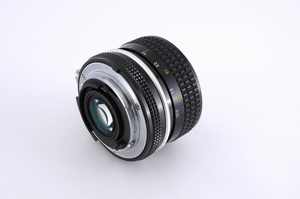 NIKON Ai NIKKOR 28mm f/2.8 MF Wide Angle Lens For F Mount