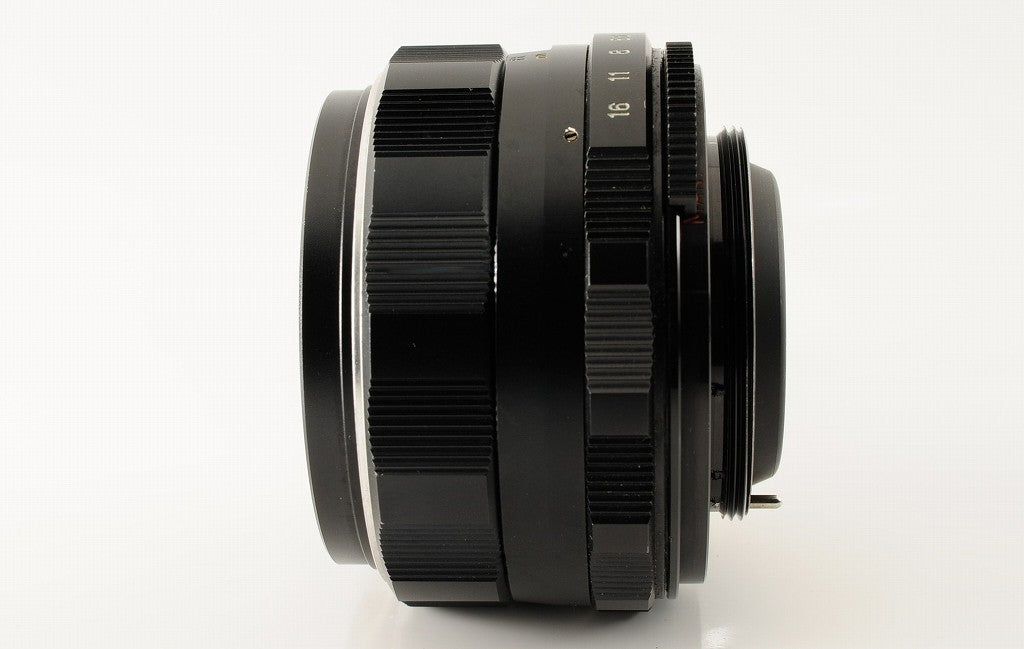 PENTAX Super-Takumar 50mm f/1.4 M42 Mount Lens Asahi