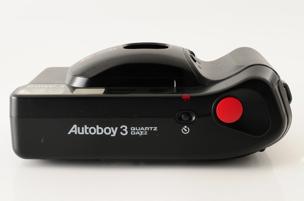 Canon Autoboy 3 Sure Shot Quartz Date Film Camera