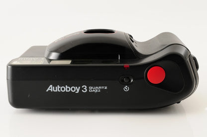 Canon Autoboy 3 Sure Shot Quartz Date Film Camera