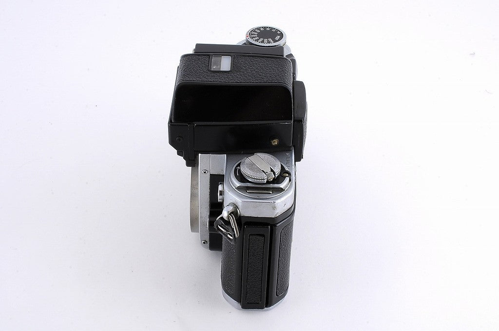 Nikon F2 Photomic A F2A Silver Body DP-11 35mm