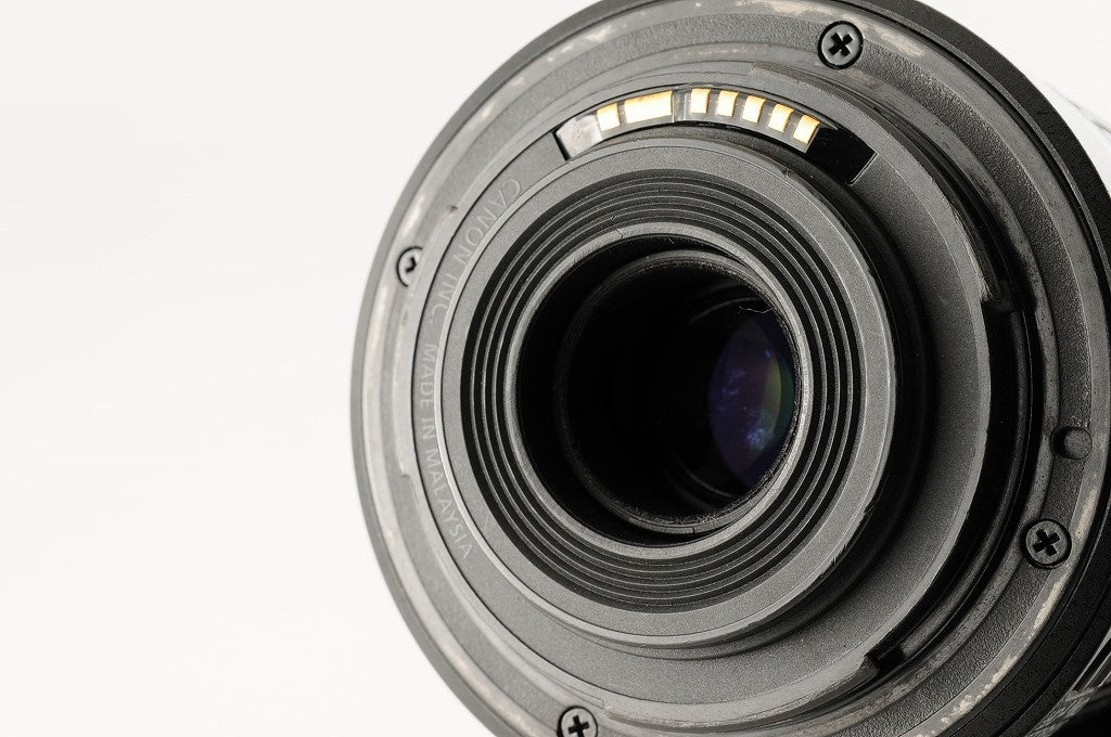 Canon EF-S 55-250mm F4-5.6 IS II AF Telephoto Zoom