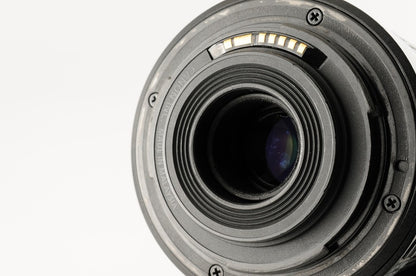 Canon EF-S 55-250mm F4-5.6 IS II AF Telephoto Zoom